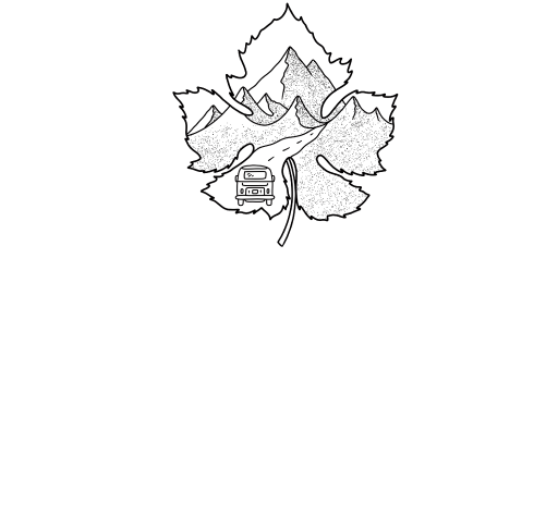 Glouglou Truck logo blanc