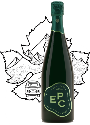 champagne brut, EPC